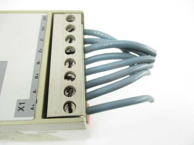 ABB NTAC-02 24VDC UNMP