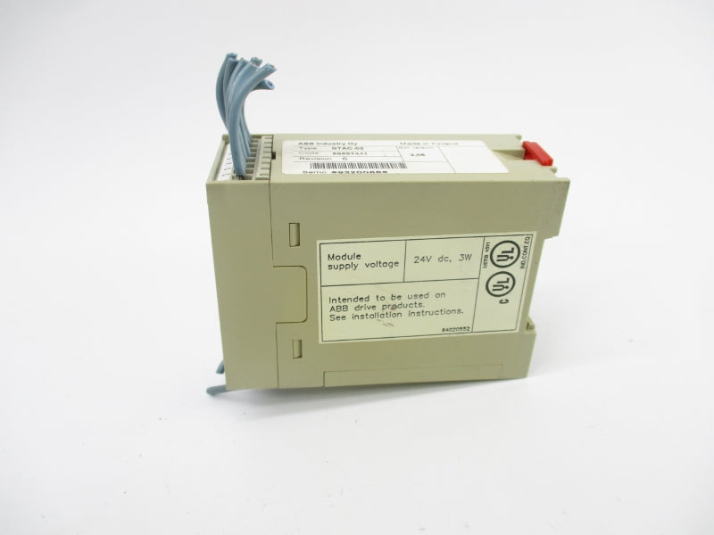 ABB NTAC-02 24VDC UNMP