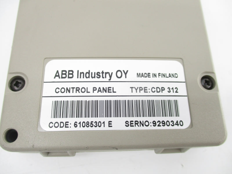 ABB CDP312 NSNP