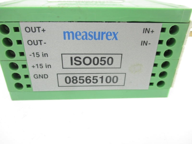 PHOENIX CONTACT 08565100 ISO050 UNMP