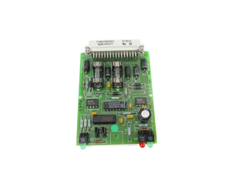 MEASUREX 05415600 REV. B UNMP