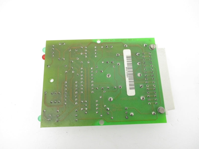 MEASUREX 05415600 REV. B UNMP