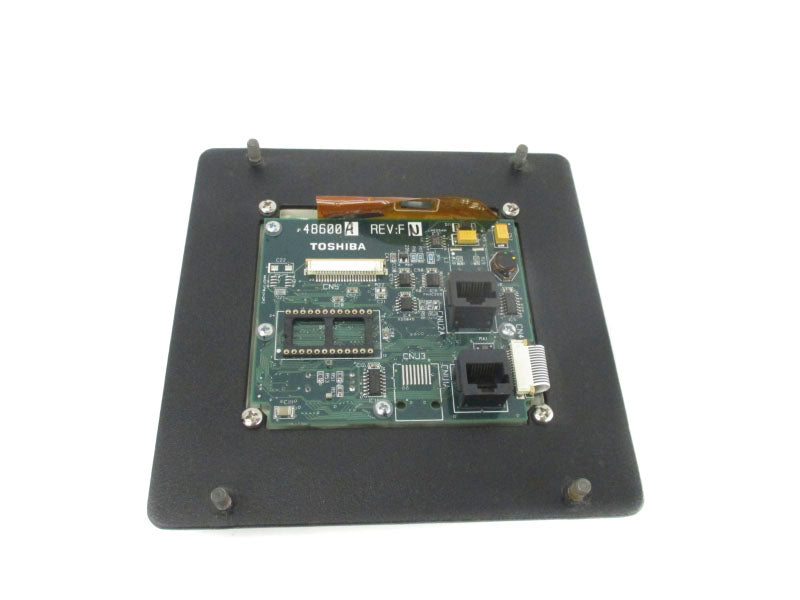 TOSHIBA 48600A REV. FN NSNP