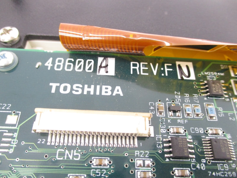 TOSHIBA 48600A REV. FN NSNP