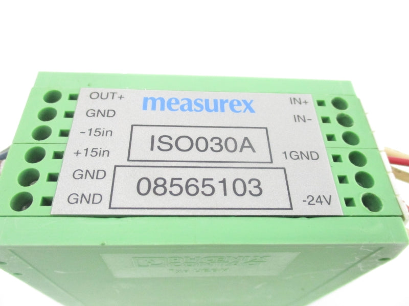 PHOENIX CONTACT 08565103 ISO030A UNMP
