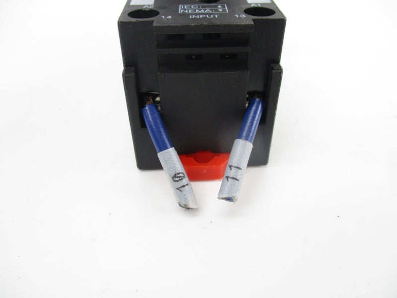 TELEMECANIQUE RXZE2S108M 250V 12A UNMP