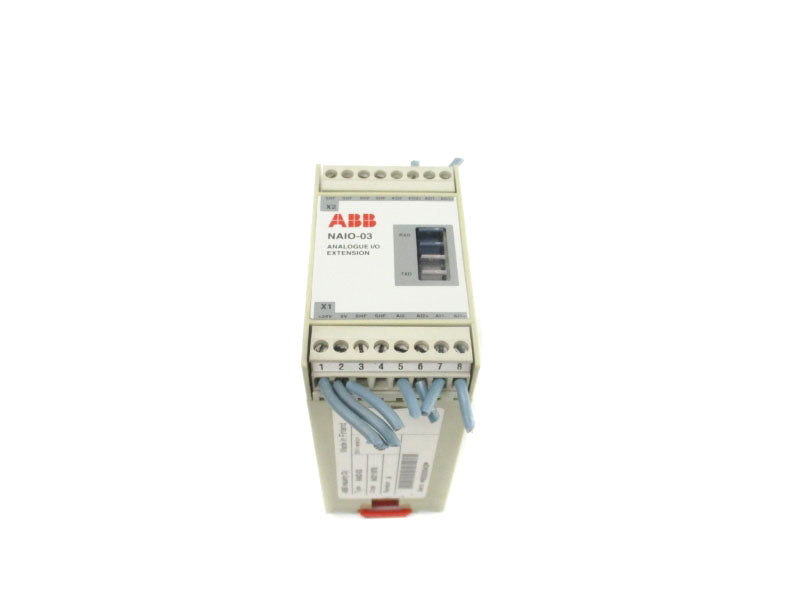 ABB NAIO-03 24VDC UNMP