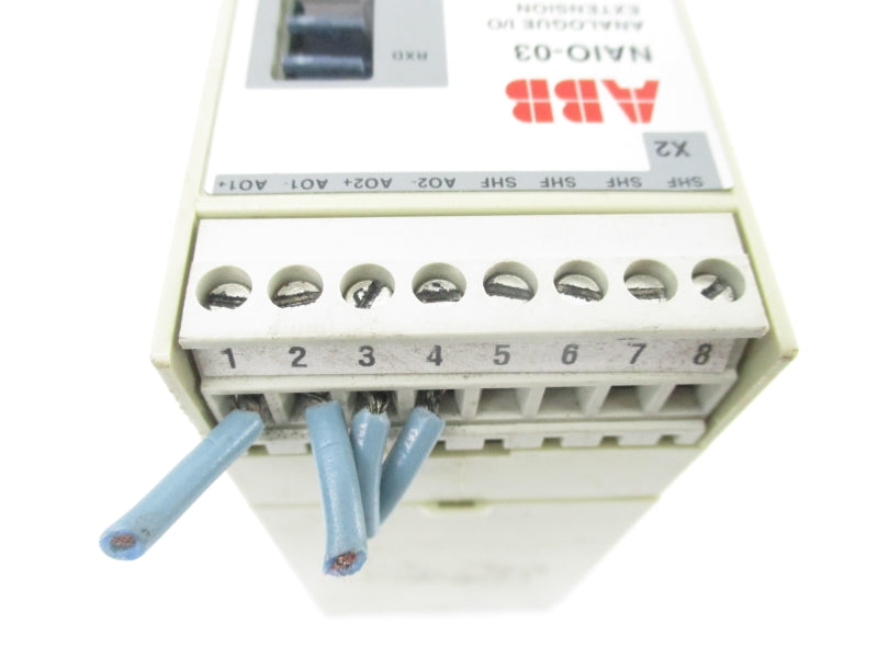 ABB NAIO-03 24VDC UNMP