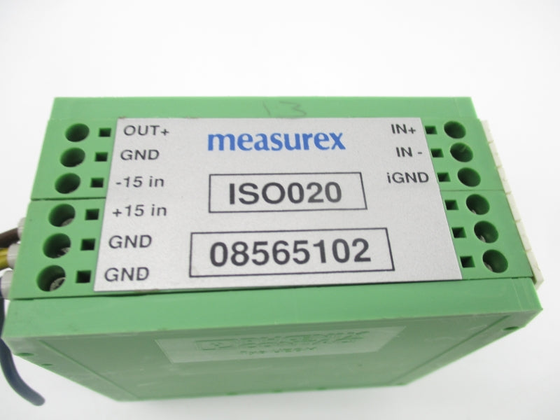 PHOENIX CONTACT 08565102 ISO020 UNMP
