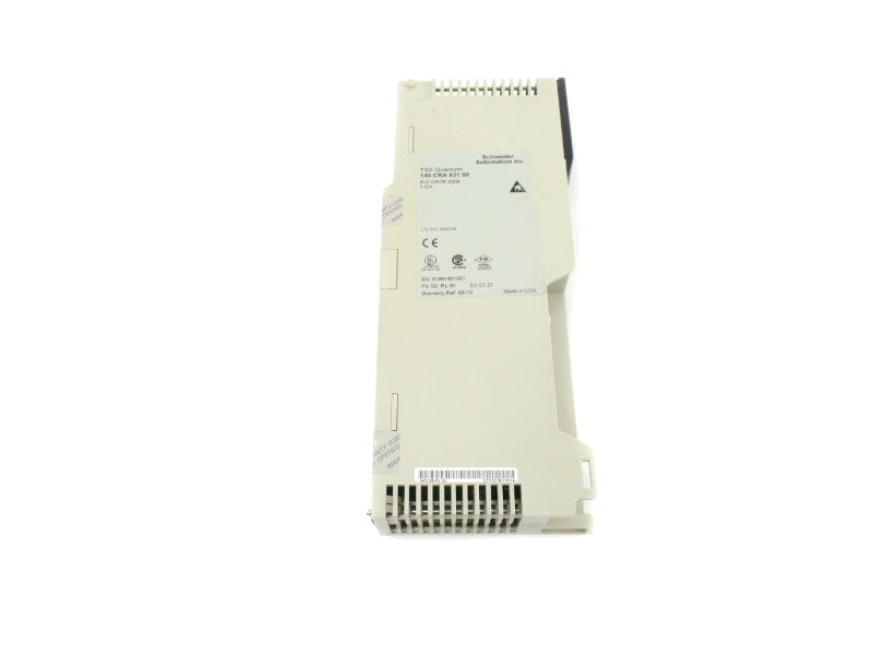 SCHNEIDER AUTOMATION 140CRA93100 (NO DOOR) NSNP