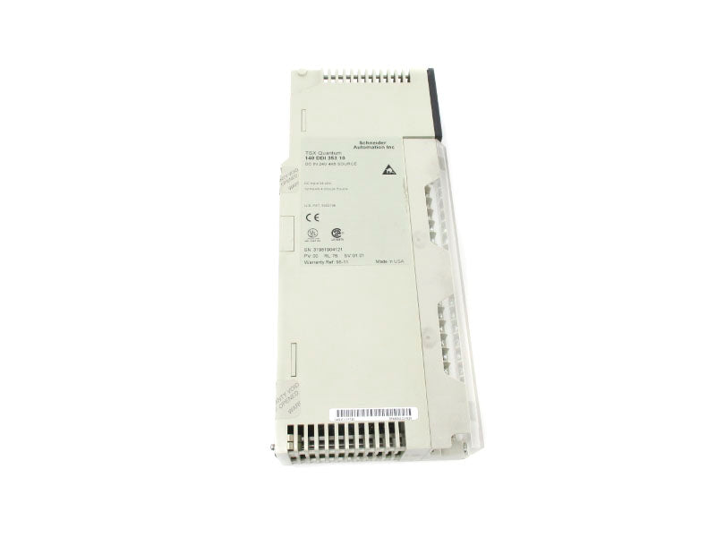 SCHNEIDER AUTOMATION 140DDI35310 24VDC NSNP