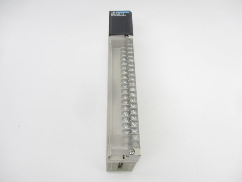 SCHNEIDER AUTOMATION 140DDI35310 24VDC NSNP