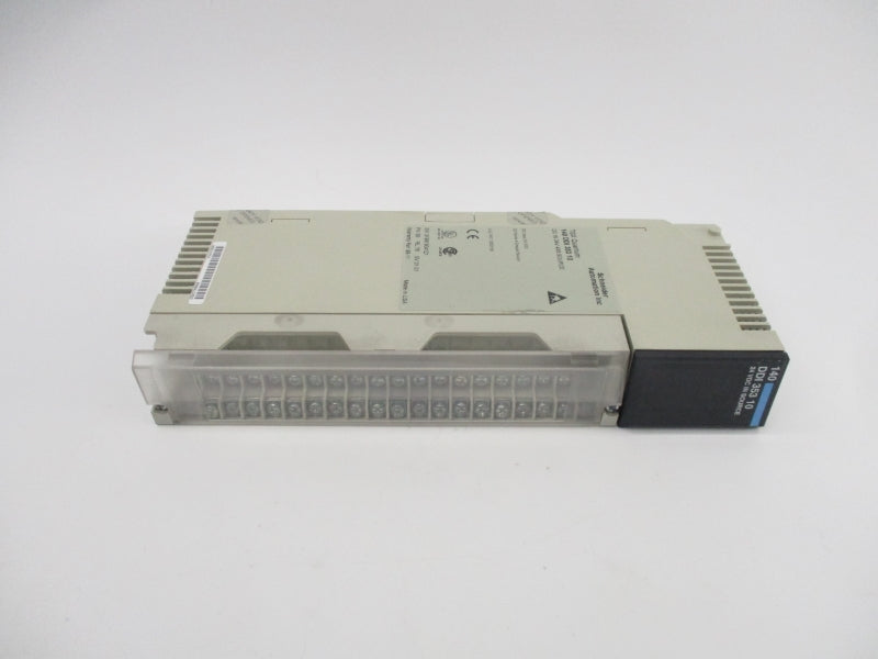 SCHNEIDER AUTOMATION 140DDI35310 24VDC NSNP