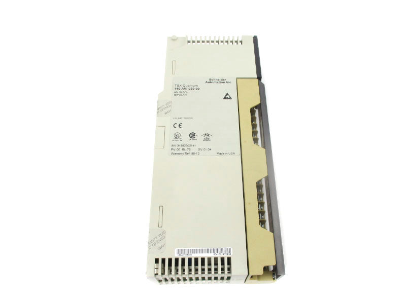 SCHNEIDER AUTOMATION 140AVI03000 NSNP