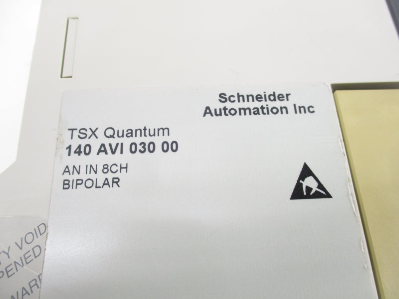 SCHNEIDER AUTOMATION 140AVI03000 NSNP