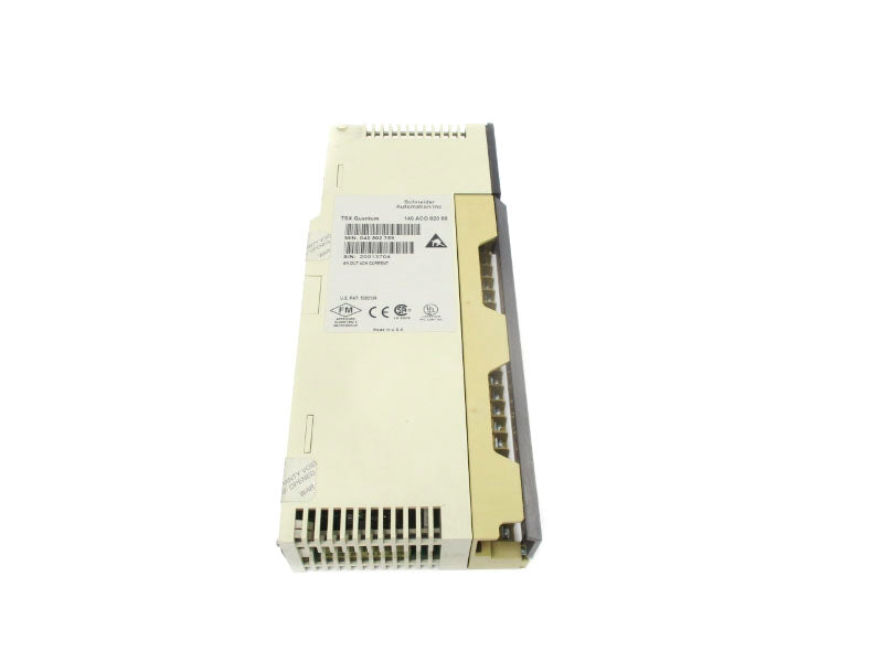 SCHNEIDER AUTOMATION 140ACO02000 NSNP