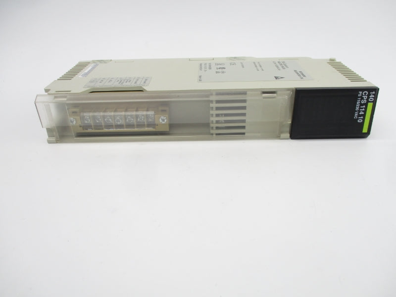 SCHNEIDER AUTOMATION 140CPS11410 115/230VAC 8A NSNP