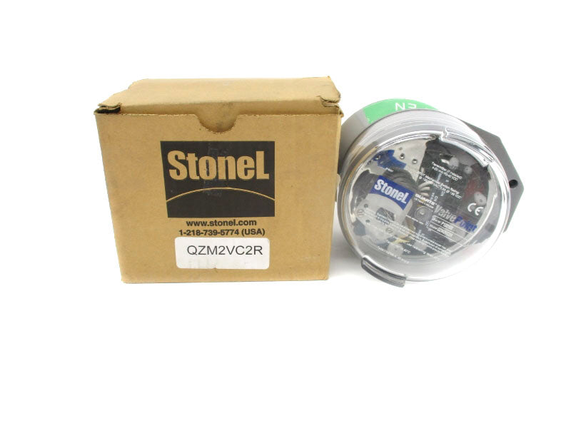 STONEL QZM2VC2R 125/250VAC 10A NSMP
