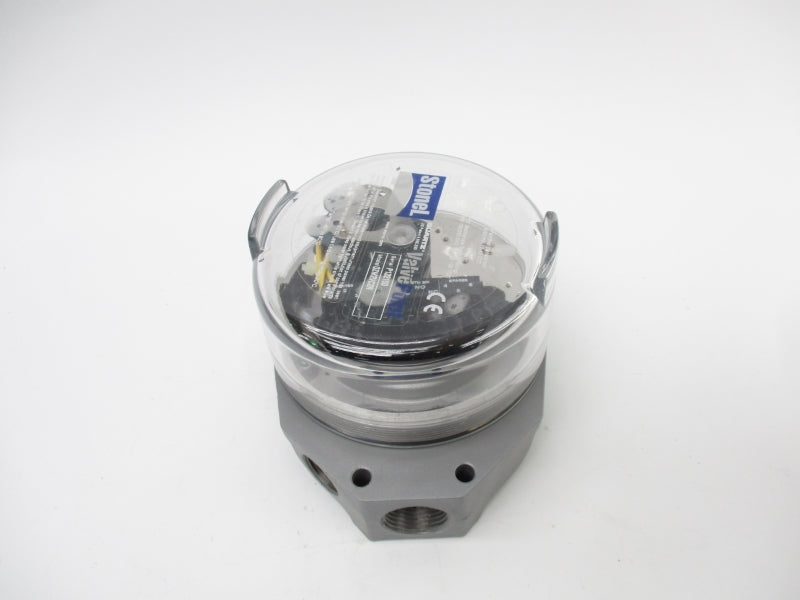 STONEL QZM2VC2R 125/250VAC 10A NSMP