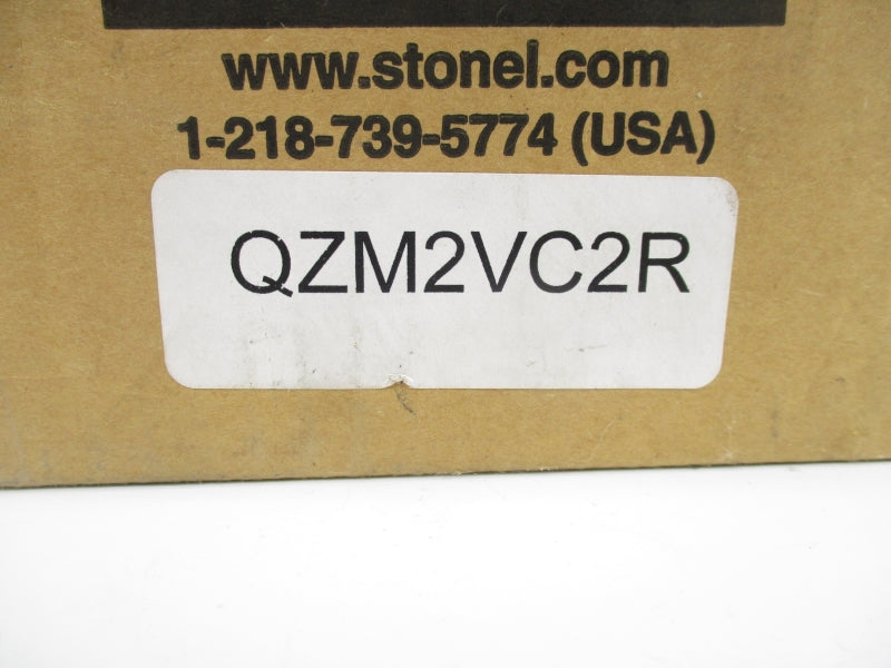 STONEL QZM2VC2R 125/250VAC 10A NSMP