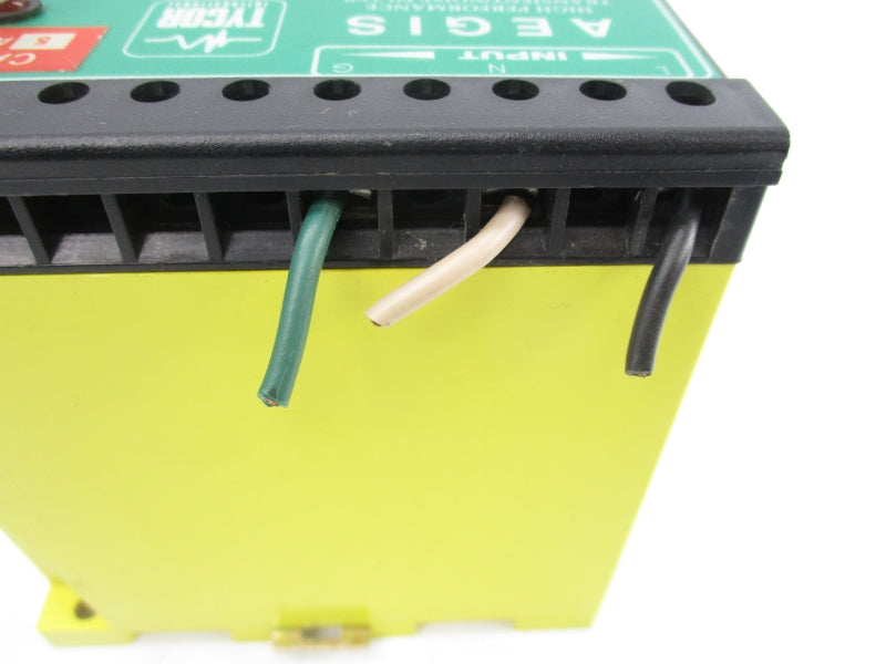 TYCOR AGS-120-5-X 05-118105-10 120VAC 5A UNMP