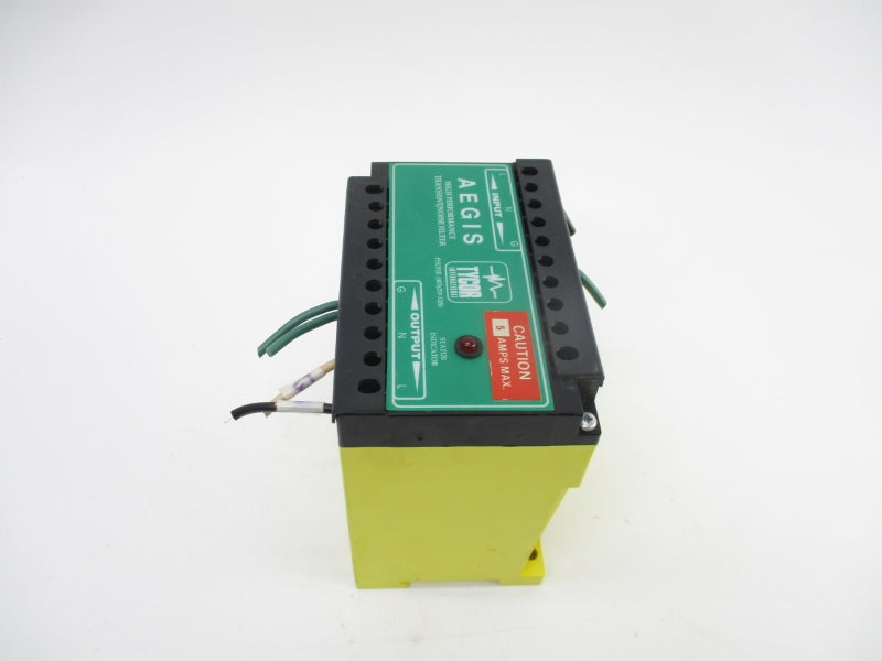 TYCOR AGS-120-5-X 05-118105-10 120VAC 5A UNMP
