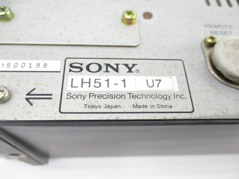 SONY LH51-1 UNMP
