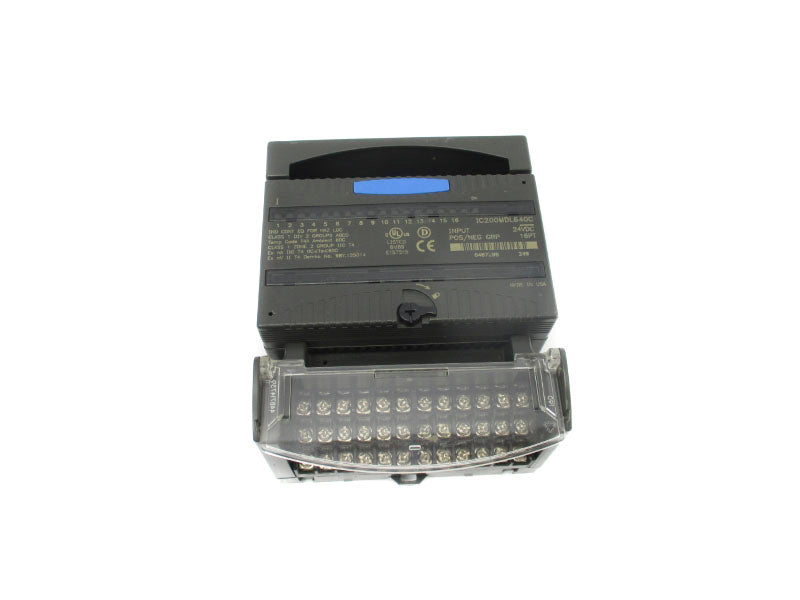 FANUC IC200MDL640C 24VDC NSNP