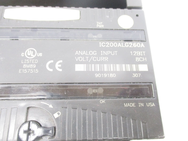 FANUC IC200ALG260A NSNP
