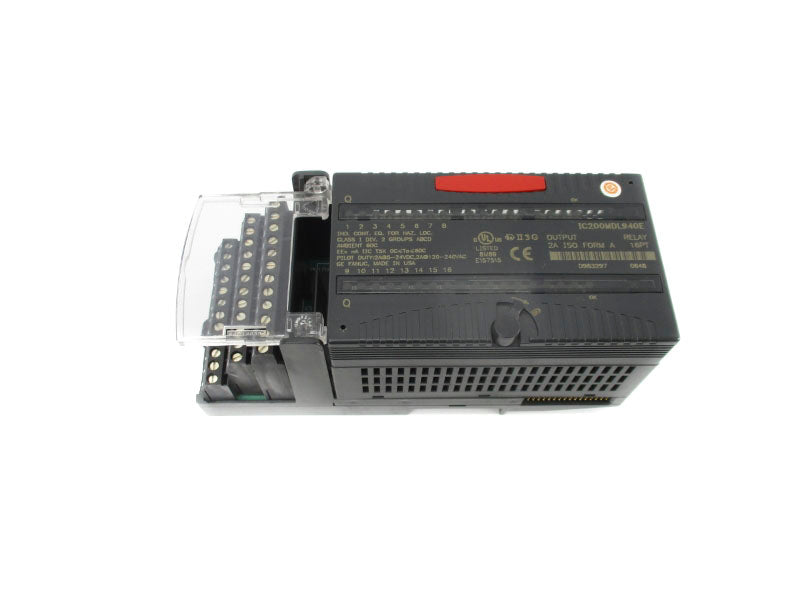 FANUC IC200MDL940E 2A UNMP