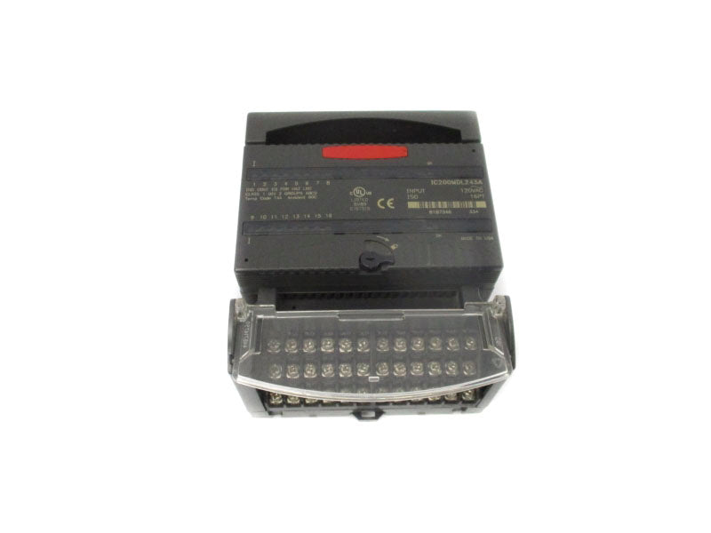 FANUC IC200MDL243A 120VAC NSNP