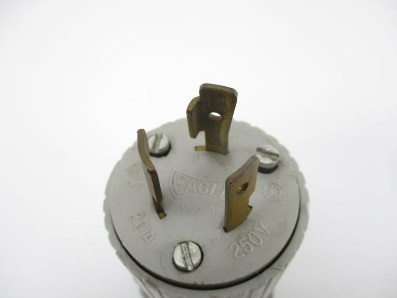 EAGLE L6-20P 250V 20A UNMP