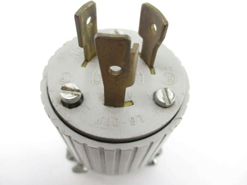 EAGLE L6-20P 250V 20A UNMP