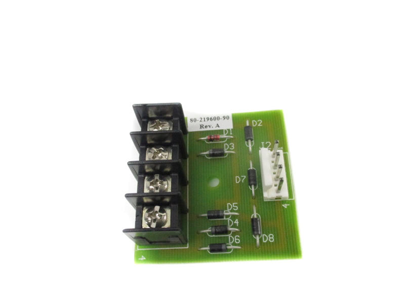 SOLIDSTATE CONTROLS 80-219600-90 REV. A NSNP