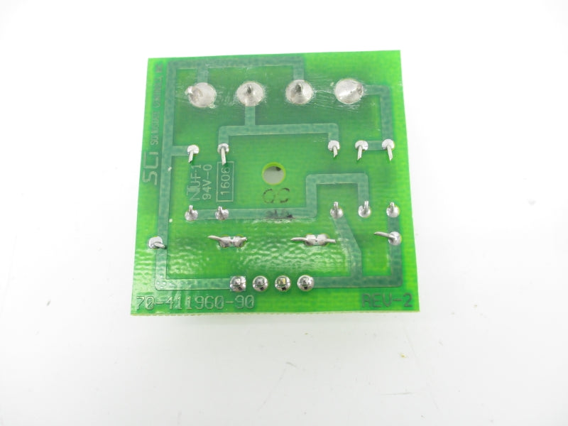 SOLIDSTATE CONTROLS 80-219600-90 REV. A NSNP