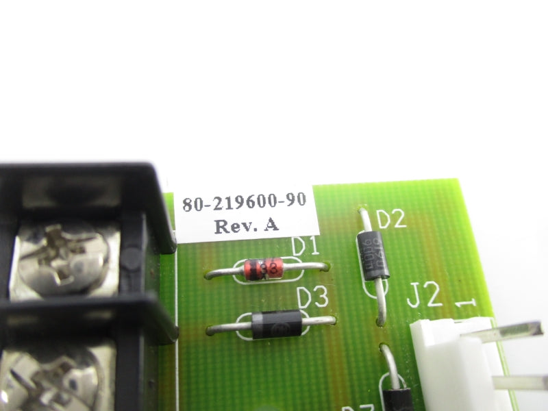 SOLIDSTATE CONTROLS 80-219600-90 REV. A NSNP