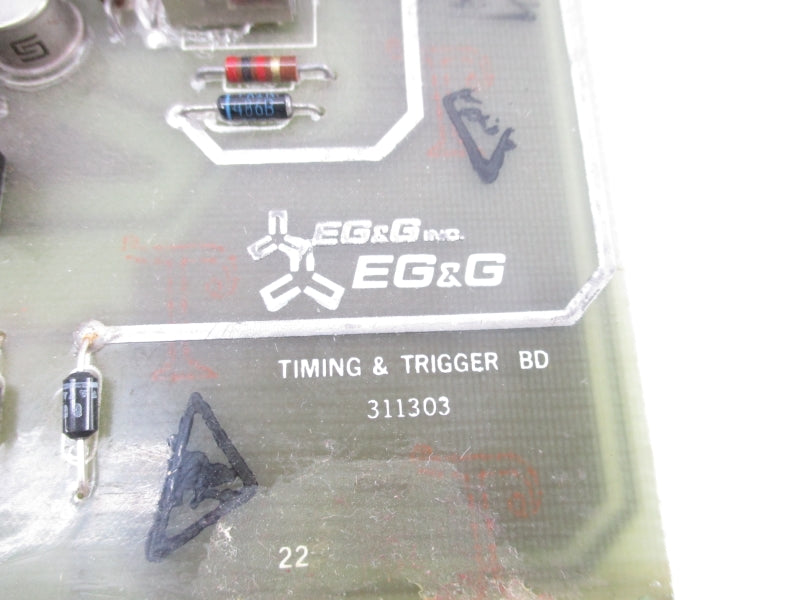 EG&G 311303 UNMP
