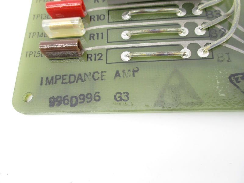 GENERAL ELECTRIC 996D996G3 996D995-A UNMP
