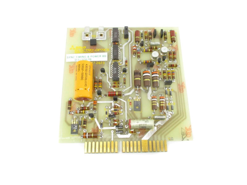 EG&G D313087B UNMP
