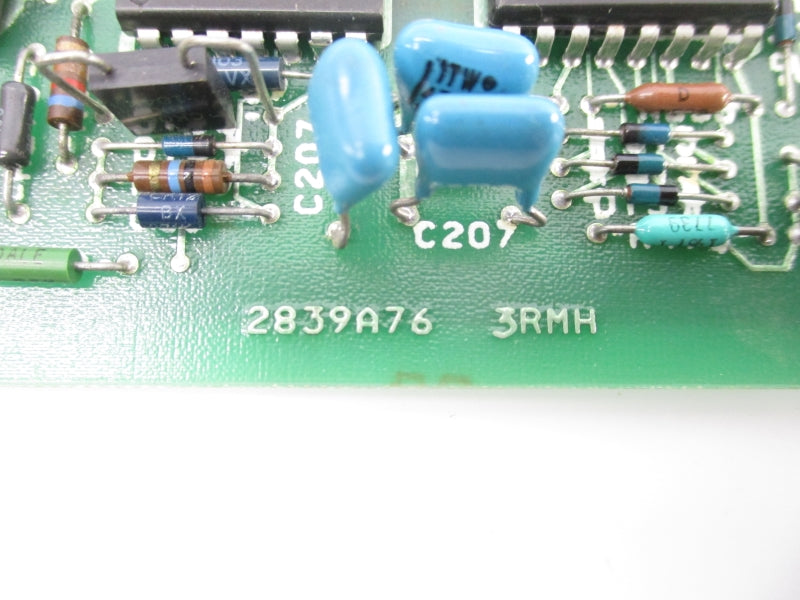 WESTINGHOUSE 2839A76 UNMP