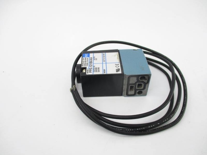 MAC PPE-121BAAA 220/240V 25-150PSI NSNP