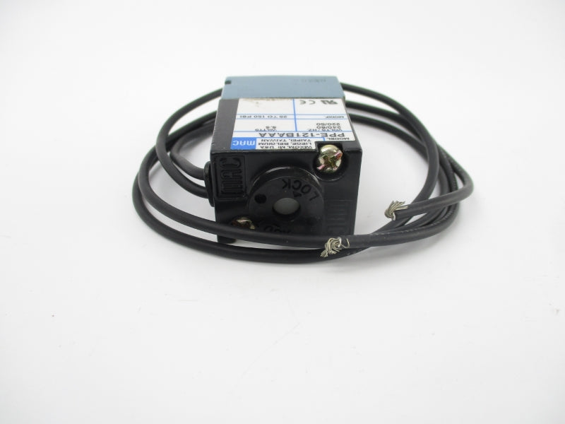 MAC PPE-121BAAA 220/240V 25-150PSI NSNP