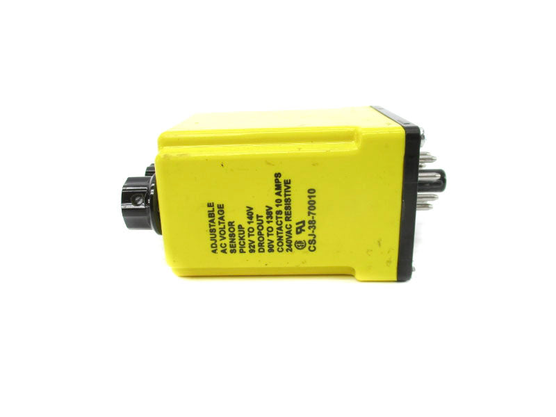 POTTER & BRUMFIELD CSJ-38-70010 120VAC 10A NSNP