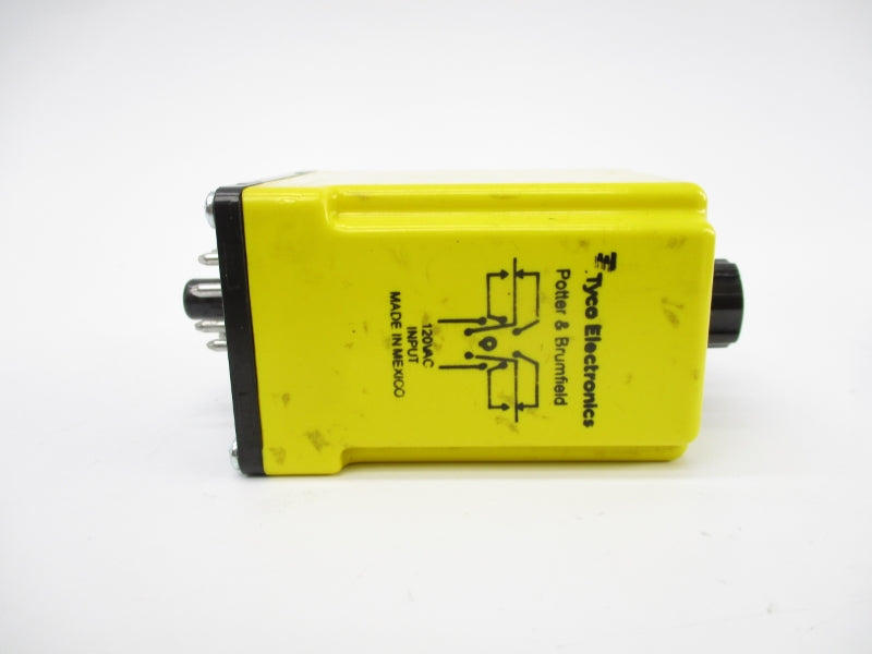 POTTER & BRUMFIELD CSJ-38-70010 120VAC 10A NSNP