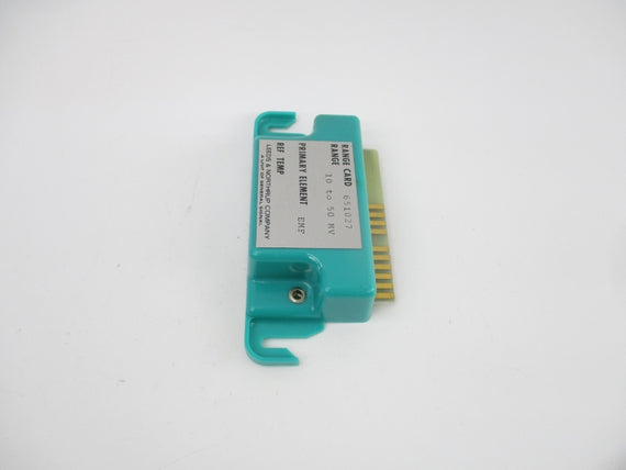 LEEDS&NORTHRUP 651027 10-50MV UNMP