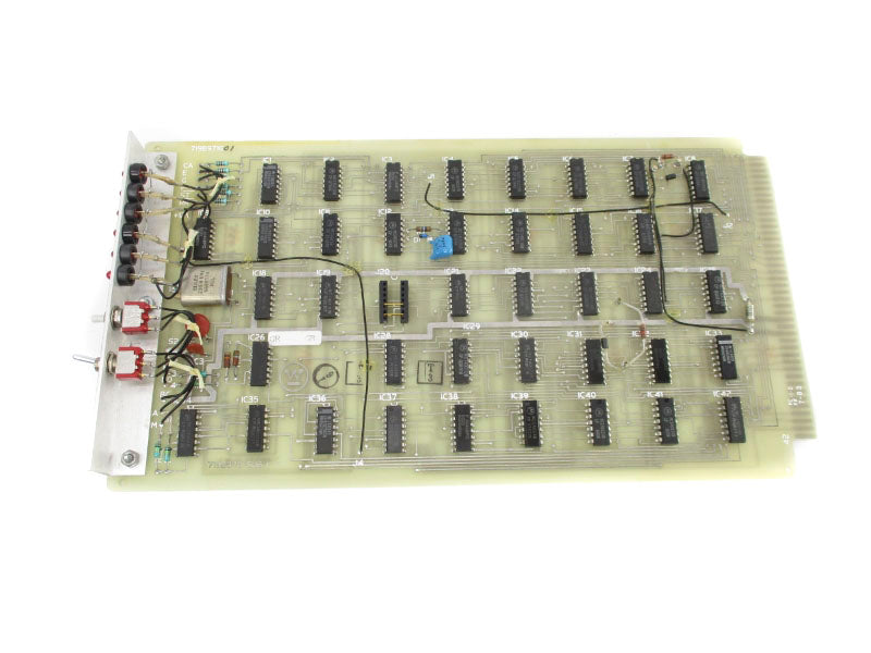 WESTINGHOUSE 719B971G01 UNMP