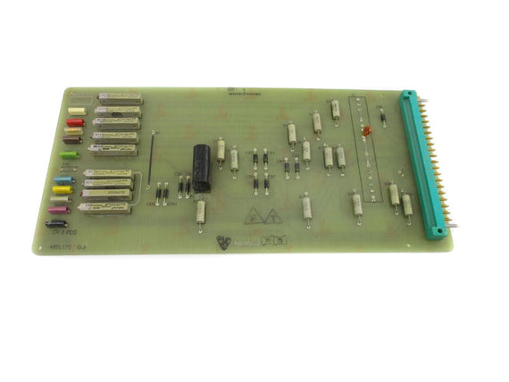 GENERAL ELECTRIC 485L175G3 948D806-0 UNMP