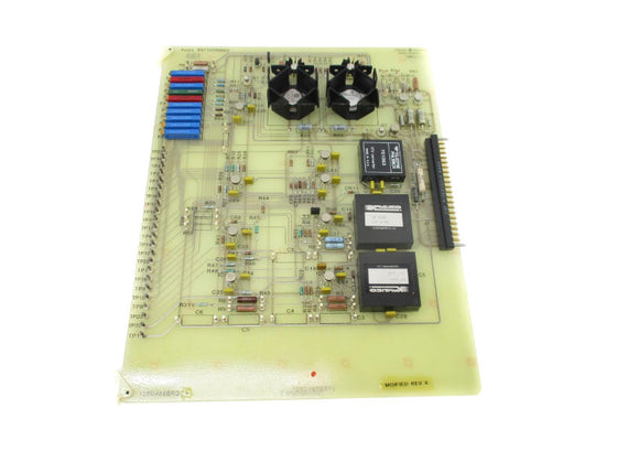 GENERAL ELECTRIC 125D457BRP1 REV. K  UNMP