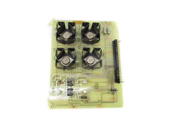 GENERAL ELECTRIC 125D462BXP2-H3 UNMP
