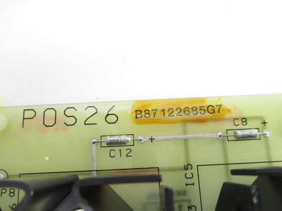 GENERAL ELECTRIC 125D462BXP2-H3 UNMP